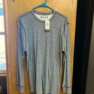 Men’s Long sleeve fitted shirt